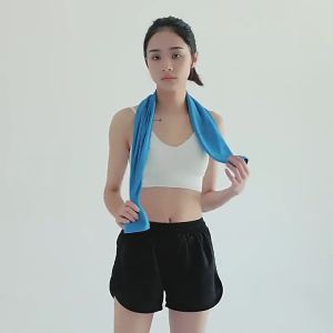 Khăn lạnh thể thao kích thước 30x80cm