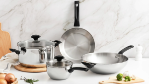 PRESTIGE  Made To Last หม้อด้ามสแตนเลส