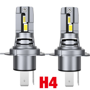30000LM H7 H4 LED Headlight Bulb Mini Wireless 100W 3570 CSP High Low Beam Car Headlamp Auto Diode Lamps H7 Turbo Led 12V 6500K