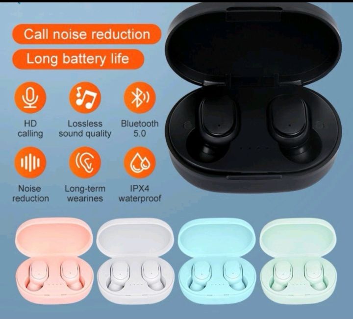 [SG Seller 🇸🇬] Earbud/Earphone/Headphone/Headset/Earpiece/Mic TWS