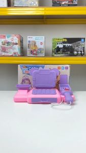 Mainan Anak CASH 123 REGISTER 023 Mainan Kasir Anak Mainan Edukasi Toy