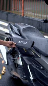 ARM COVER KNALPOT TAMENG HONDA ADV 150/160