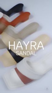 Threepoint Sandal Hells Wanita Hayra
