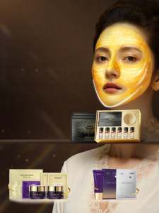 LIANGGEBOSHIHOU | Anti-Wrinkle Lifting Collagen Soft Facial Mask