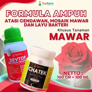 Pestisida Topfarm / Obat Hama Untuk Bunga Mawar / Obat Untuk Tanaman Mawar / Obat Hama Tanaman Mawar / Obat Tanaman Bunga Mawar / Obat Hama Daun Mawar / Obat Hama Bunga Hias Terbaik