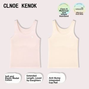 First Stage Breathable Lightweight Cotton Underwear Bra