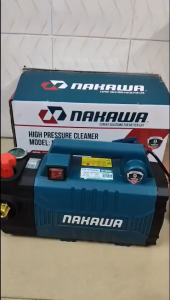 Máy rửa xe NAKAWA NK-CW28A (có chỉnh áp)- công suất vượt trội