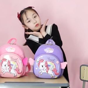 Balo Cho Bé Mầm Non Balo Trẻ Em Mẫu Giáo Balo Cho Bé Siêu Nhẹ Cho Bé 1-5 Tuổi