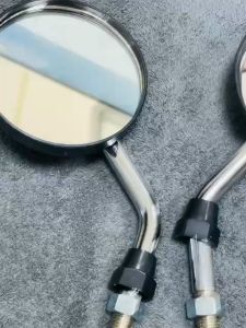 Gương xe máy chiếu hậu kính h2c Mini Sport nhập khẩu thailand