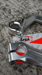 Paha Rem Belakang Full CNC Tuas Paha Rem Belakang Thailook Universal Bebek Matic Sport