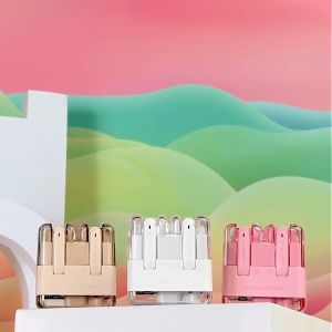 Monster XKT12 True Wireless Earbuds ENC Noise Canceling Bluetooth 5.3 Earphones LED In-ear Headphone - Lazada