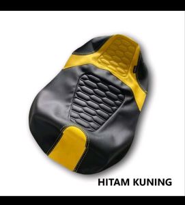 Cover Jok Instan Tanpa Staples Model Tawon