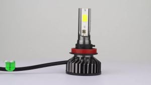 Bullvision H7 LED H11 H4 Hi/Lo H8 HB3 HB4 9005 9006 Car Headlight Bulbs 5000K 6000K COB Car Lights 50000LM 500W 12V Turbo Fan
