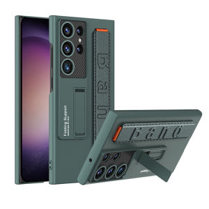 For Samsung Galaxy S22 S23 S24 25 Ultra Case Shockproof Back Cover with Belt Clip Holster