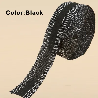 1-5M Self-Adhesive Pants Hem Paste Tape Trouser Edge Paste Iron-on Pant Shorten Repair Jean Hemming Tape For DIY Sewing Fabric