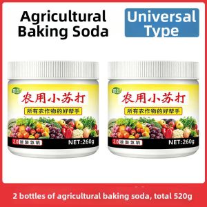 Insect Control Yield-Boosting Sodium Bicarbonate Fertilizer