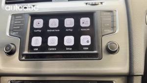 Wireless Carplay Android Auto For Golf7 Seat Leon Mk3 2016-2019 With mib2 Support OEM afterma Airplay Mirror Link