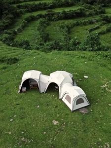 NatureHike | Quick Setup Hexagonal Dome Camping Tent