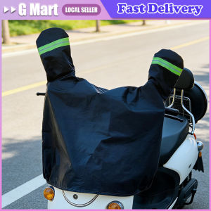Electric Scooter Front Center Control Windshield Widened Rainproof and Waterproof Cover Universal Riding Protective Equipment
