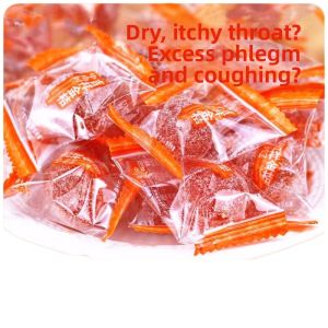 GUOXIANGQIAN | Authentic Licorice Dried Tangerine
