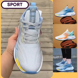 Sepatu Sneakers Sport Olahraga Joging Pria dan Wanita Original Premium