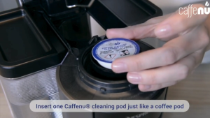 Caffenu Vertuo Compatible Cleaning Capsules