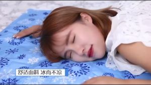 SG Ready Stock Ice Mat/Cool Mattress/Sofa Mat/Cool Mat/Smoothie Mat/ice mat/cooling mat/sofa mat/insulation mat/bed mat/pet mat/sleeping mat