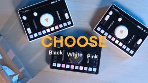 MAONO AMC2 NEO ONE STOP STREAMING AUDIO MIXER & SOUND CARD WITH BLUETOOTH & 2 LEVEL INTELLIGENT NOISE CANCELATION FOR SOLO PRODUCTION