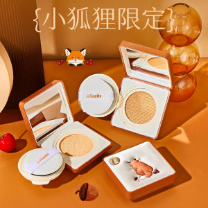 Long-Lasting Foundation BB Cream Womens Makeup Moisturizing Skin Care Concealer Air Cushion Powder Natural Look Beauty Tools