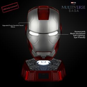 CHUNCAN | Electronic Sound-Controlled Transformable Auto-Opening Helmet