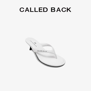 CALLED BACK | Heel Elevating Flip Flops