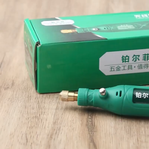 27pcs Mini Drill Power Tools 12V Electric Drill Grinder Variable Speed Rotary Engraving Pen for Jade CarvingMetal Polishing and Milling Polishing with HSS Saw Blade/Felt Wheel/Twisy Drill Bit/Grinding Stone