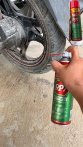 Bình xịt Selleys RP7 lớn 350G chai dầu chống gỉ rỉ sét vệ sinh kim loại