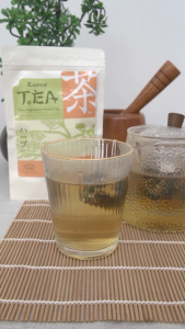 Jiuwei Herbal Tea Nine-Ingredient Teh Herba Kolesterol Blood Sugar Wellness Detox Drink Uncang 12 Bags 九味草本茶
