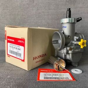 หนังสือแรกของคาร์บูเอ็นโปร แท้โรงงาน กล่อง HONDA ลูกเร่งทองเหลือง คาร์บู NPRO NSR PROARM มีจูนง่าย จูนนิ่ง มิฉันรู้จักจุดประมาณ 28/30 ไม่พึงพอใจ