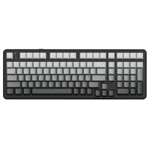 ATTACK SHARK | ATTACK SHARK X98 Wireless gaming Mechanical Keyboard - Hot-Swappable RGB Full-Size Gasket Mount Tri-Mode (BT/2.4G/Wired) 4000mAh
