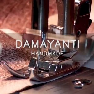 Tas Dompet Pouch Batik Exclusive Bahan Canvas Serba Guna TD003