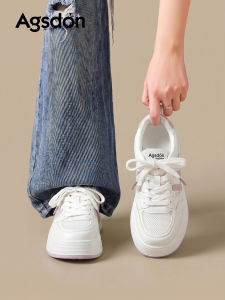 Agsdon | Breathable Height Increasing Slip On Sneakers
