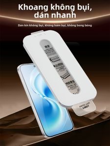 JLD | Phim Chống Sốc Kính Cường Lực Toàn Diện Cho S60