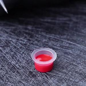 Thunderlord 20pcs Tattoo Needle Permanent Makeup Tattoo Cartridges Membrane System Round Liner 1R For Universal Tattoo Machine