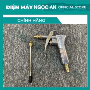 Súng Xì Khô Súng Xịt Hơi Dùng Máy Nén Khí ( HÀNG ĐẸP )