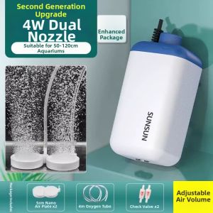 sunsun | Home Use Ultra Quiet Small Aerator