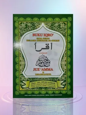 IQRO JUZAMMA dan Terjemahannya