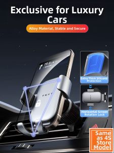 CHEYI | High-end Car Phone Holder Vent Mount