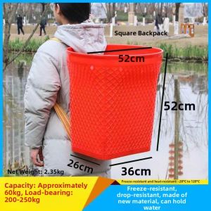 ZHENTAIYUAN | Durable Adult-use Plastic Basket shopping & farming