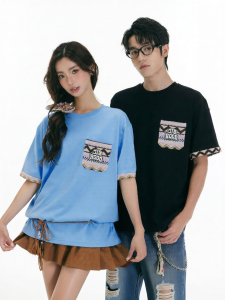 RickyisClown | Cool Loose Streetwear T-Shirt
