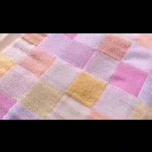 [Little B House] Dual Layer Gauze Handkerchief Baby Handkerchief 宝宝口水巾 手帕 Tuala Kecil Baby Sapu Tangan Baby - BA27