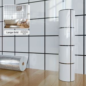 ZHUIHUI | Thick Waterproof Moisture-Proof PVC Wall Sticker