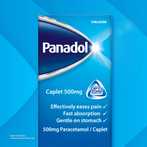 Panadol with Optizorb - Pain Relief/Fever/Headache(36s)