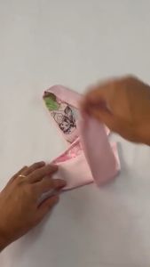 TWILLY SCARF | 100% MULBERRY SILK SCARF FOR BAGS HANDBAGS & PURSES | WOMENS FASHION ACCESSORY
